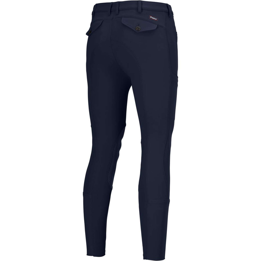 Pikeur Rijbroek Navaro Knee Grip Night Sky