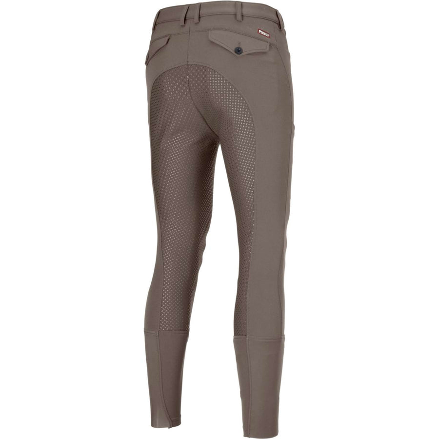 Pikeur Rijbroek Navaro Full Grip Walnut