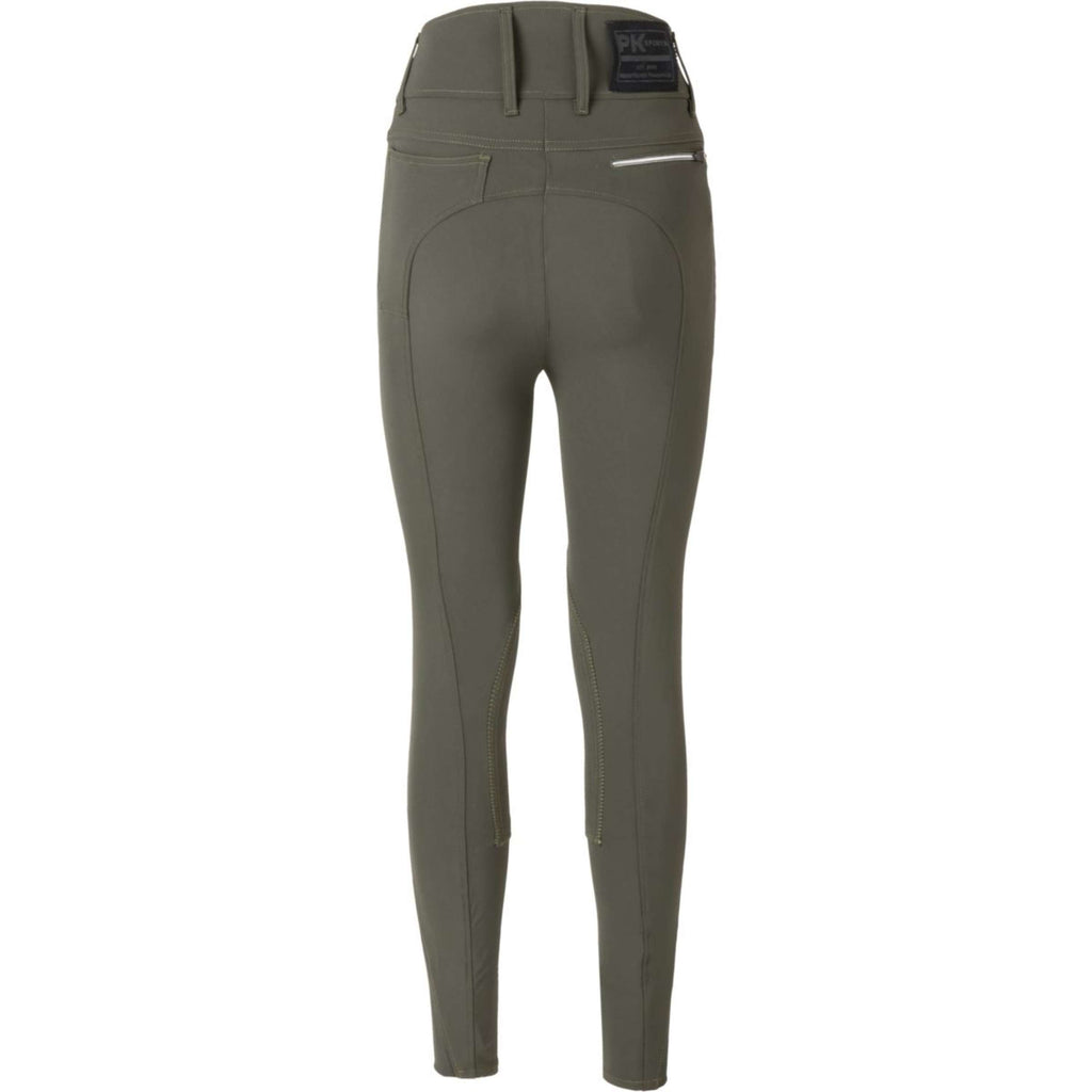PK Rijbroek Liberty Knie Grip Forest night