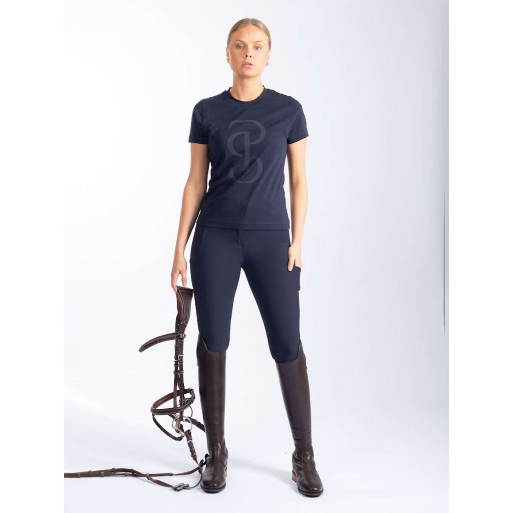 PS of Sweden T-shirt Signe Navy