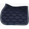 PS of Sweden Zadeldekje Signature Springen Navy