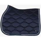 PS of Sweden Zadeldekje Signature Springen Navy