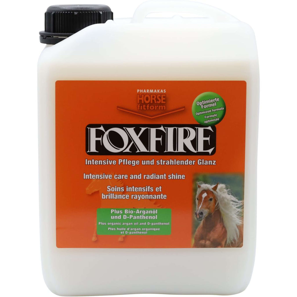Pharmakas Foxfire Vachtverzorging Paard