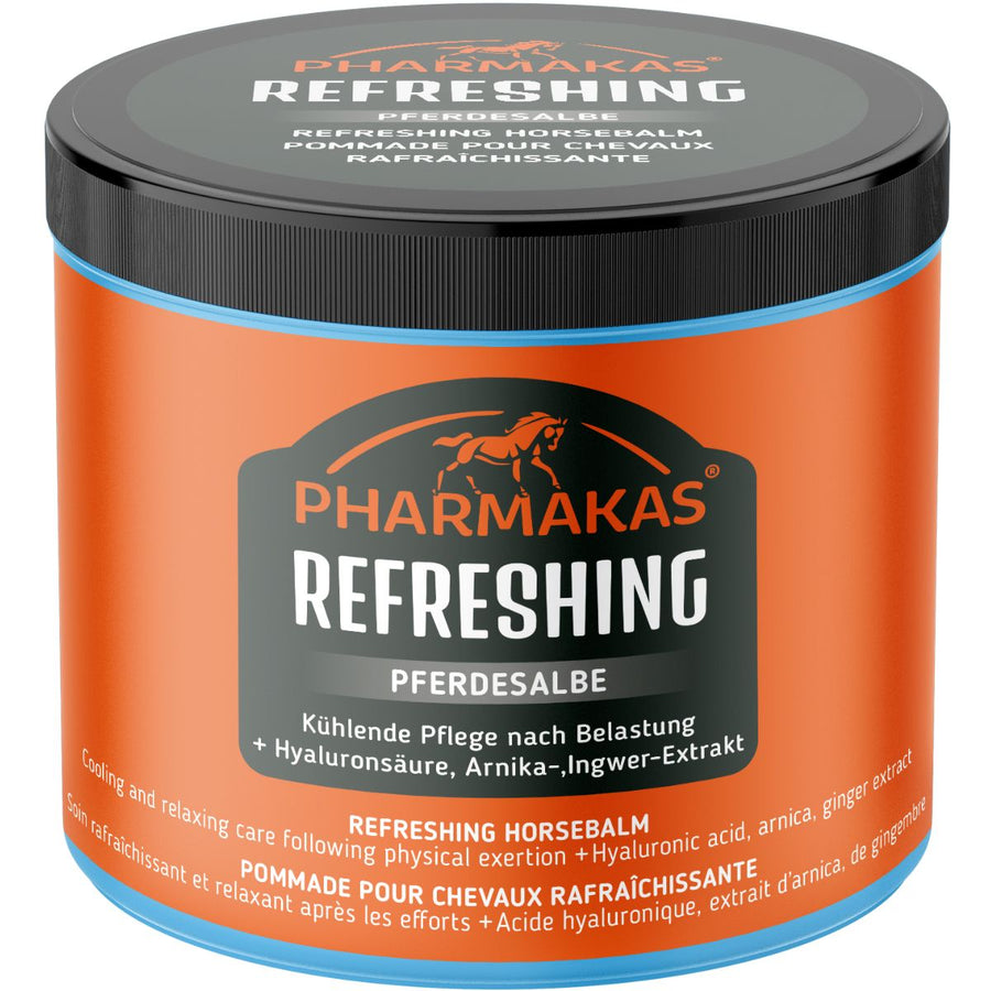 Pharmakas Massagezalf Refreshing