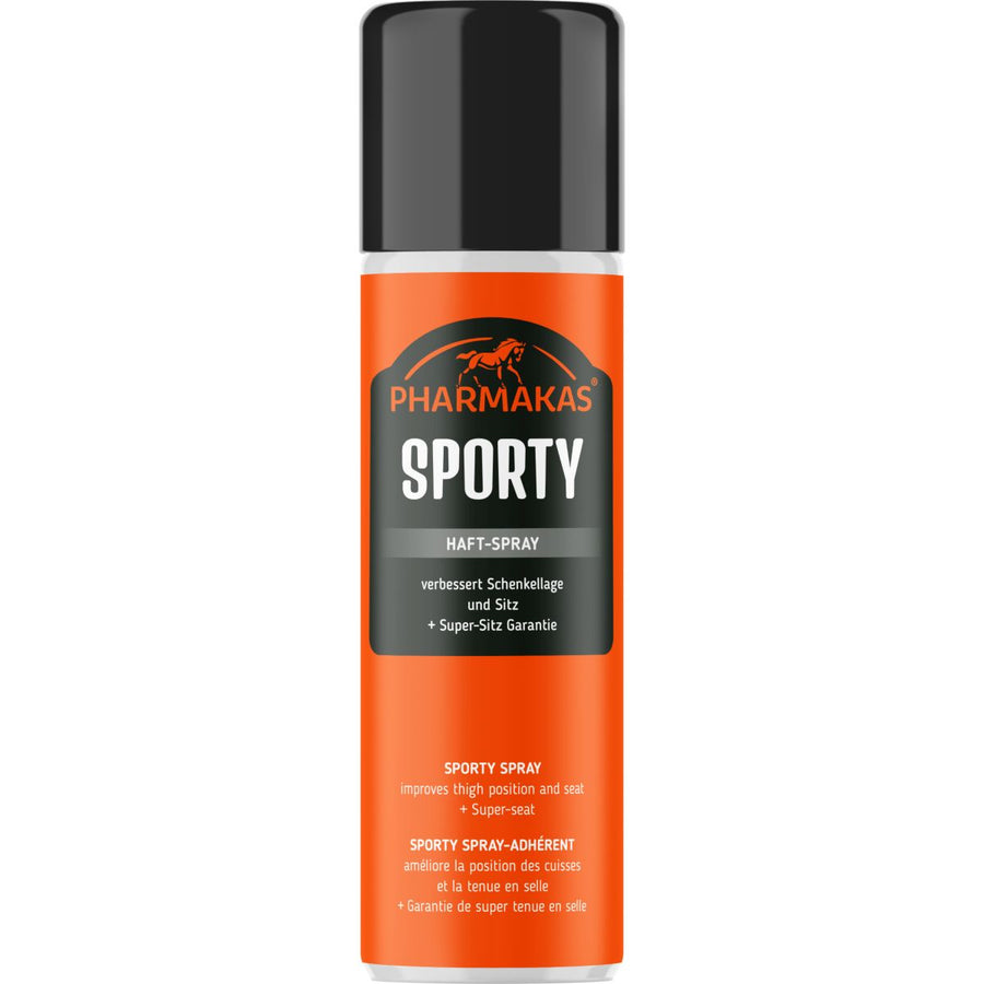 Pharmakas Sporty Kleefspray