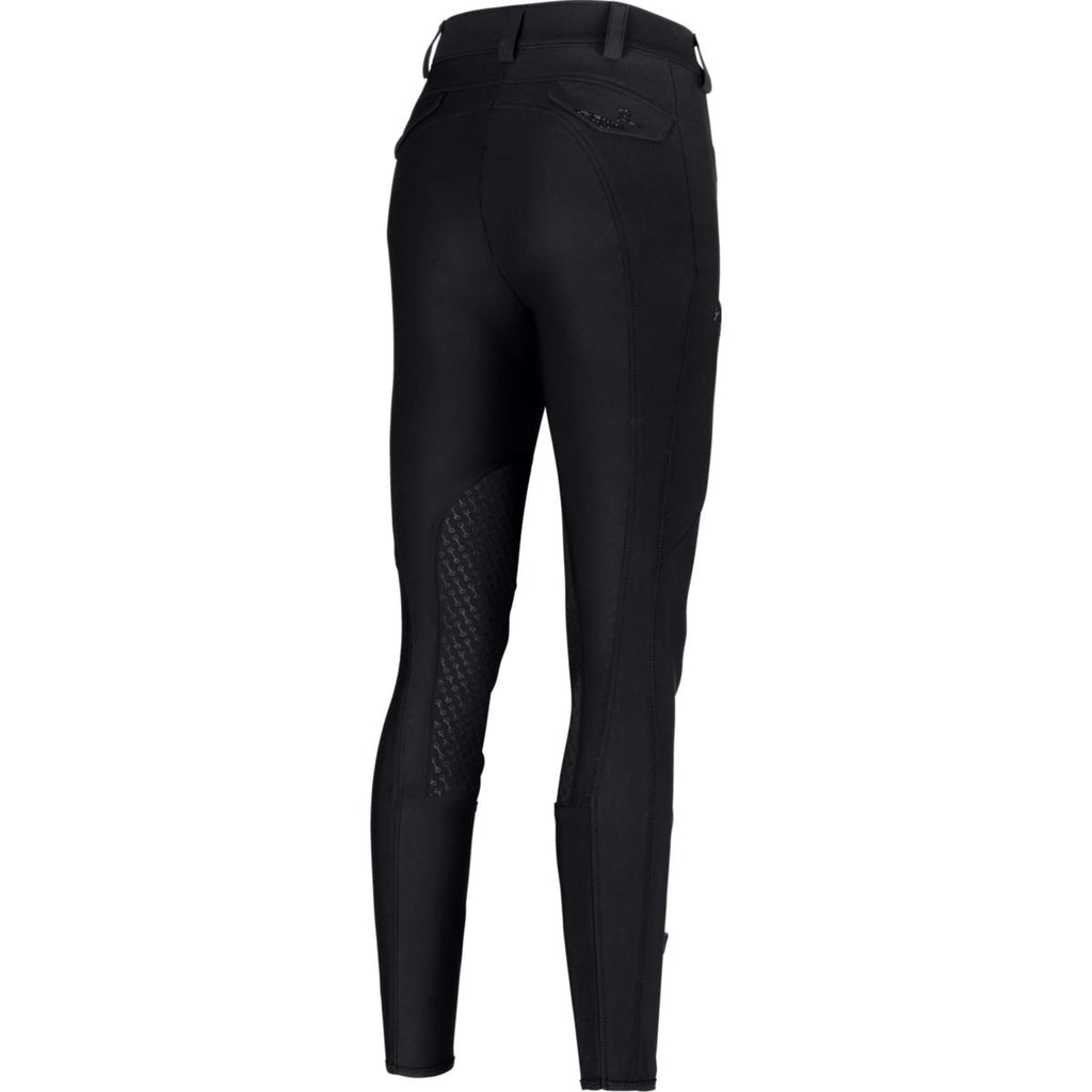 Pikeur Rijbroek Laure Knee Grip Zwart