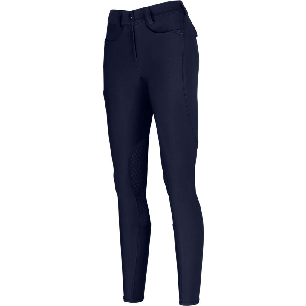 Pikeur Rijbroek Laure Knee Grip Nightblue