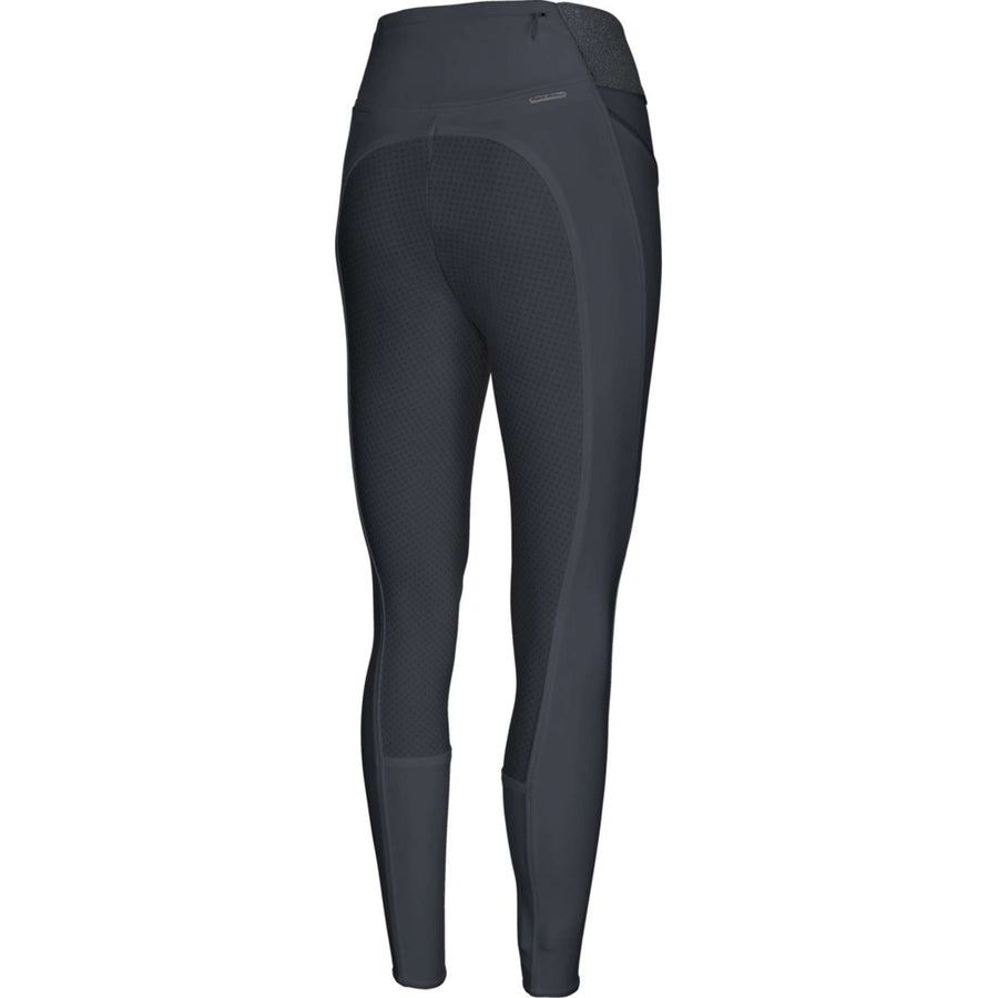 Pikeur Rijlegging Hanne Athleisure Full Grip Dark Shadow