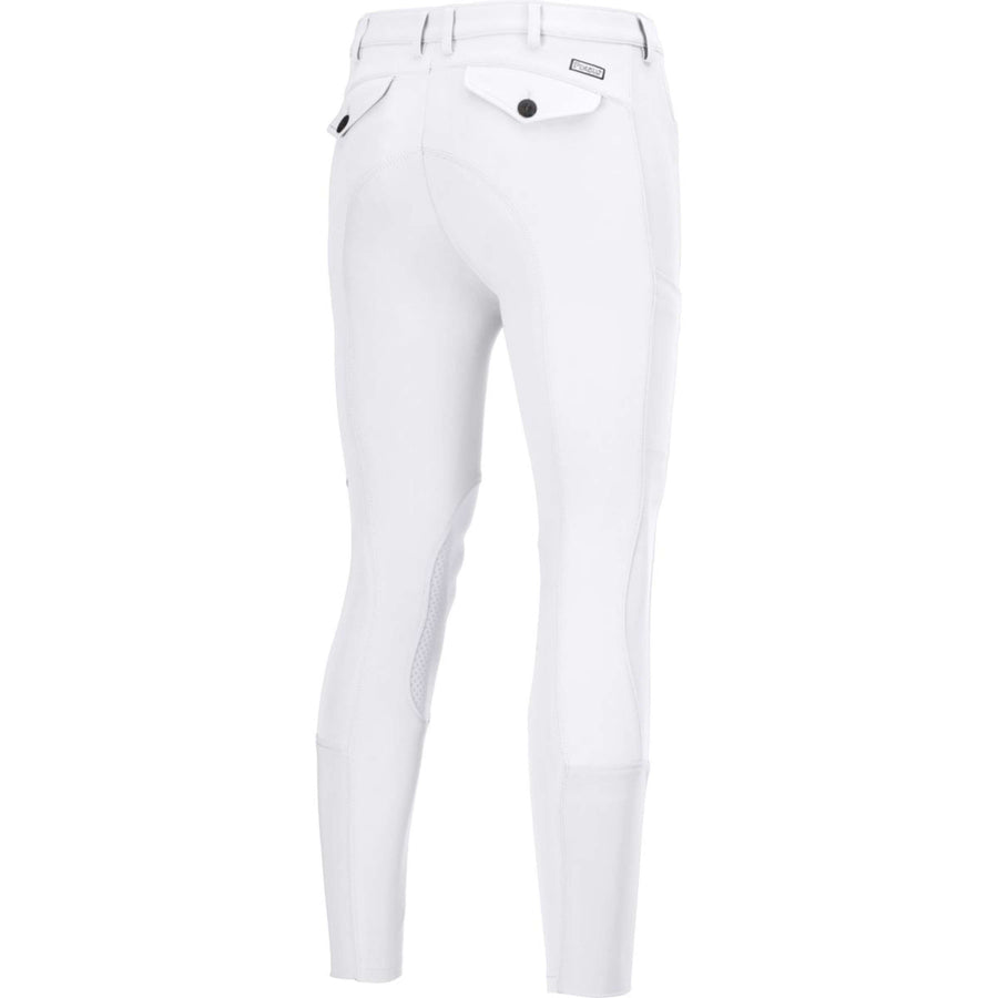 Pikeur Rijbroek Navaro Knee Grip Wit