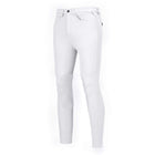 Pikeur Rijbroek Navaro Knee Grip Wit