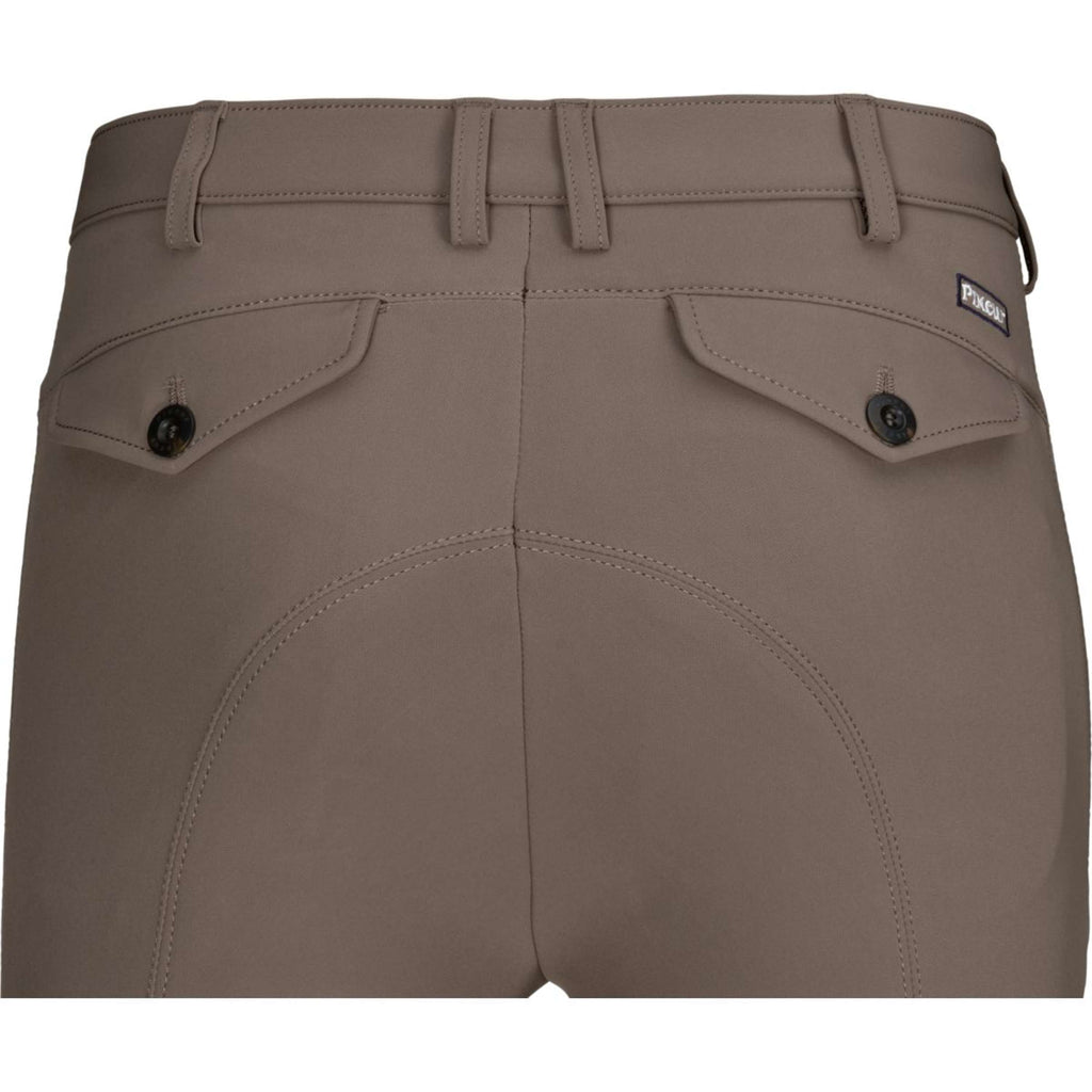 Pikeur Rijbroek Navaro Knee Grip Walnut