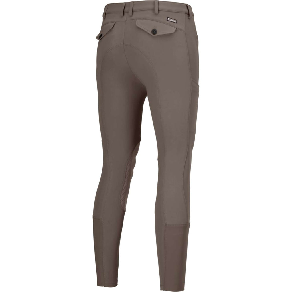 Pikeur Rijbroek Navaro Knee Grip Walnut