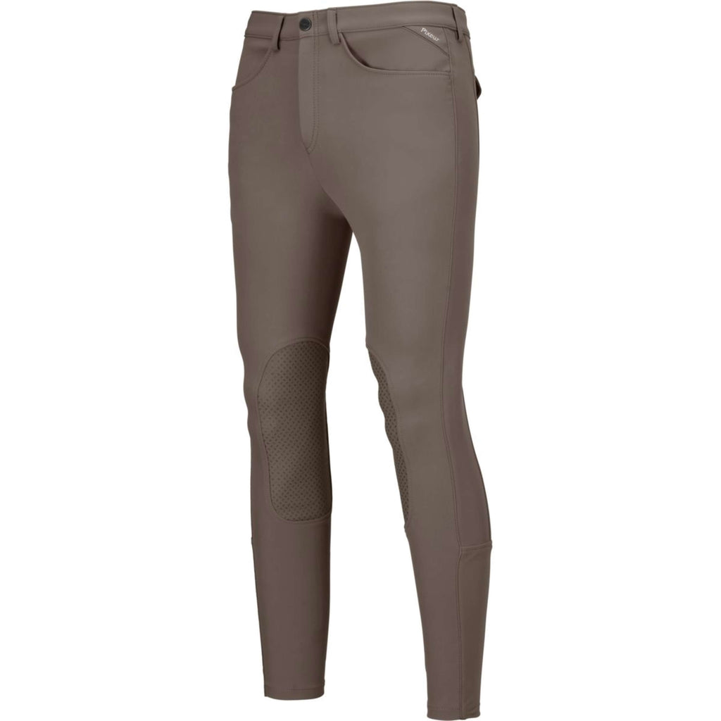 Pikeur Rijbroek Navaro Knee Grip Walnut