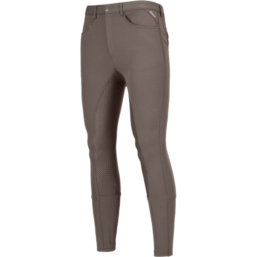 Pikeur Rijbroek Navaro Full Grip Walnut