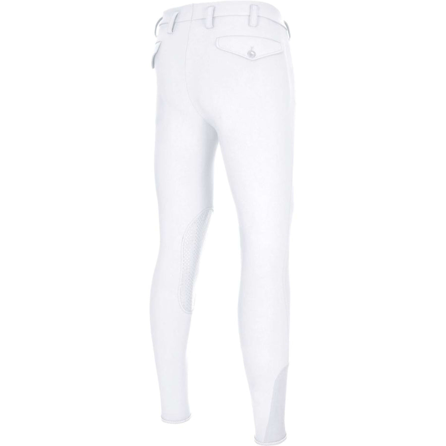 Pikeur Rijbroek Rodrigo II Knee Grip Heren Wit