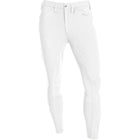 Pikeur Rijbroek Rossini II Full Grip Heren Wit