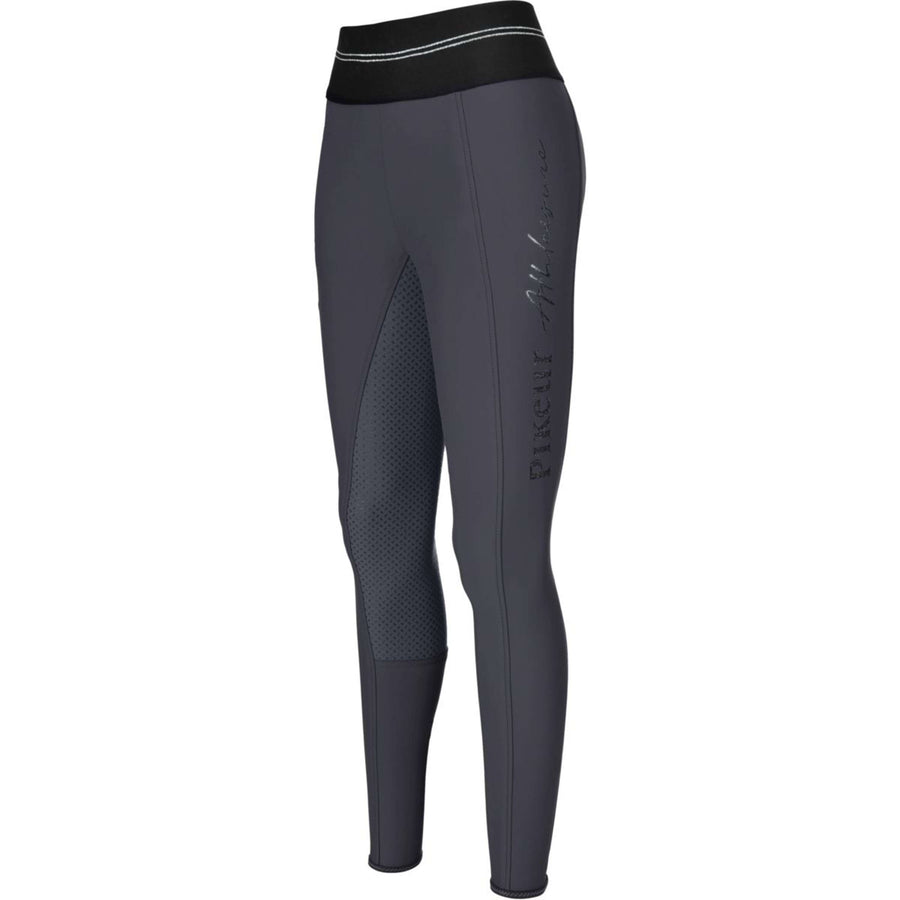 Pikeur Rijlegging Gia Athleisure Full Grip Dark Shadow