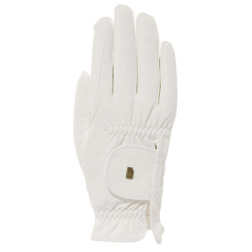 Roeckl Handschoenen Roeck-Grip Winter Wit