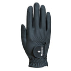 Roeckl Rijhandschoen Roeck-Grip Pro Black
