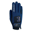 Roeckl Rijhandschoen Mansfield Navy Blue