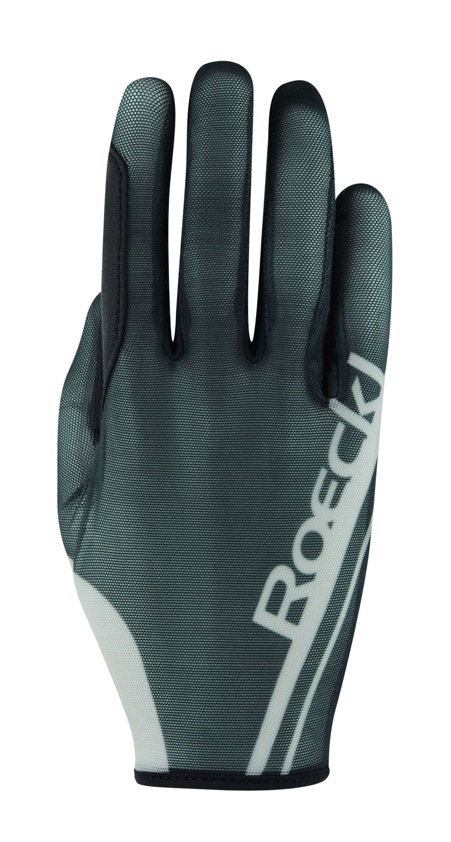 Roeckl Rijhandschoen Moyo Black Shadow