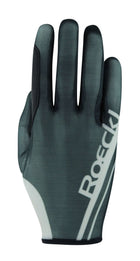 Roeckl Rijhandschoen Moyo Black Shadow