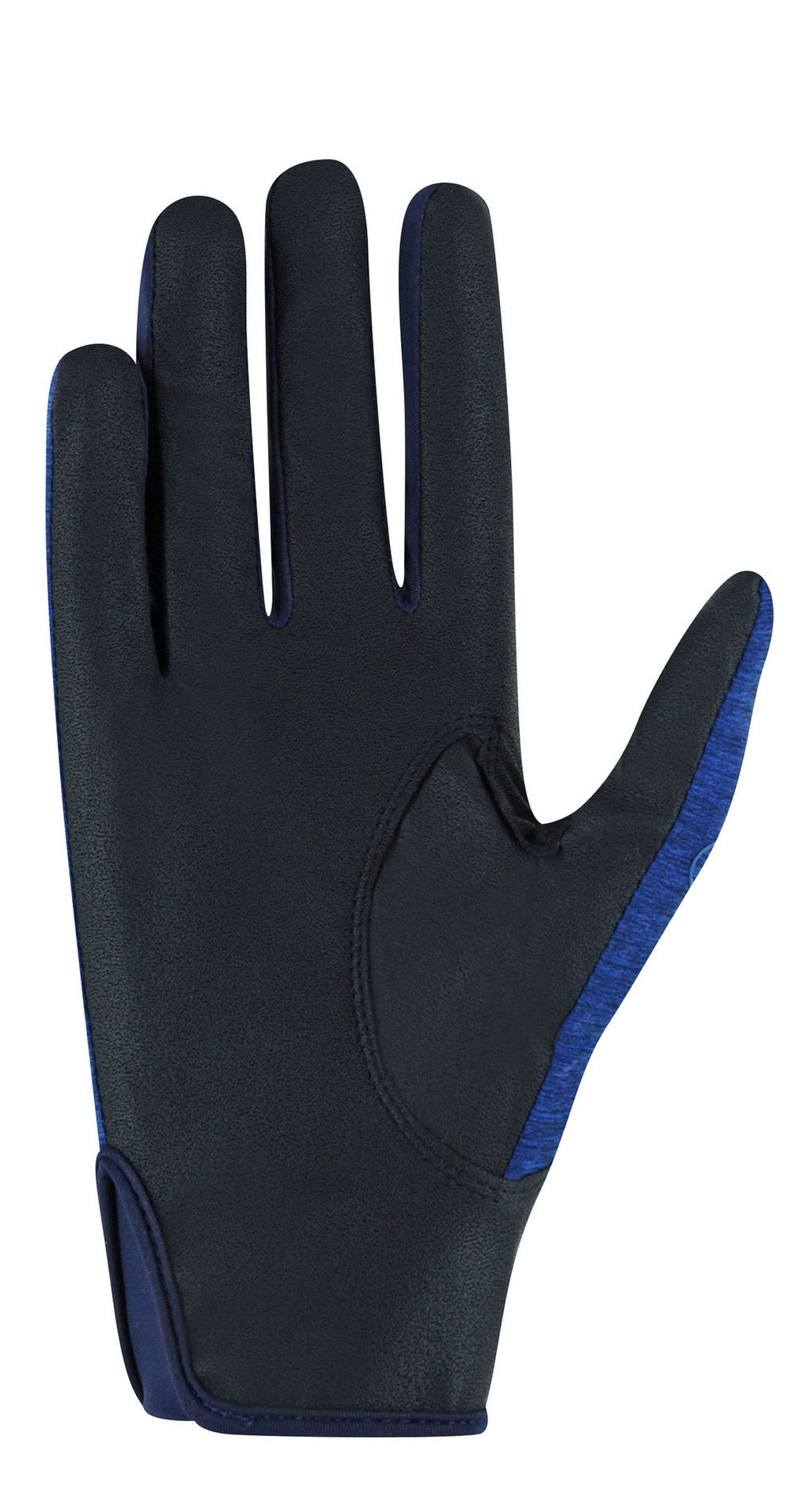 Roeckl Rijhandschoen Mannheim Dark Blue Mélange