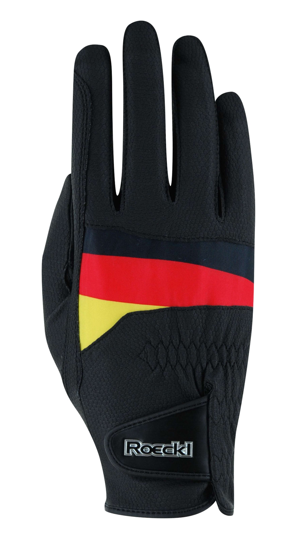 Roeckl Rijhandschoen Menalo Zwart