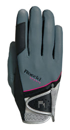 Roeckl Handschoenen Madrid Grijs