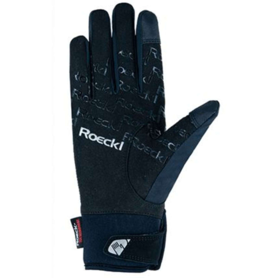 Roeckl Handschoenen Waregem Zwart