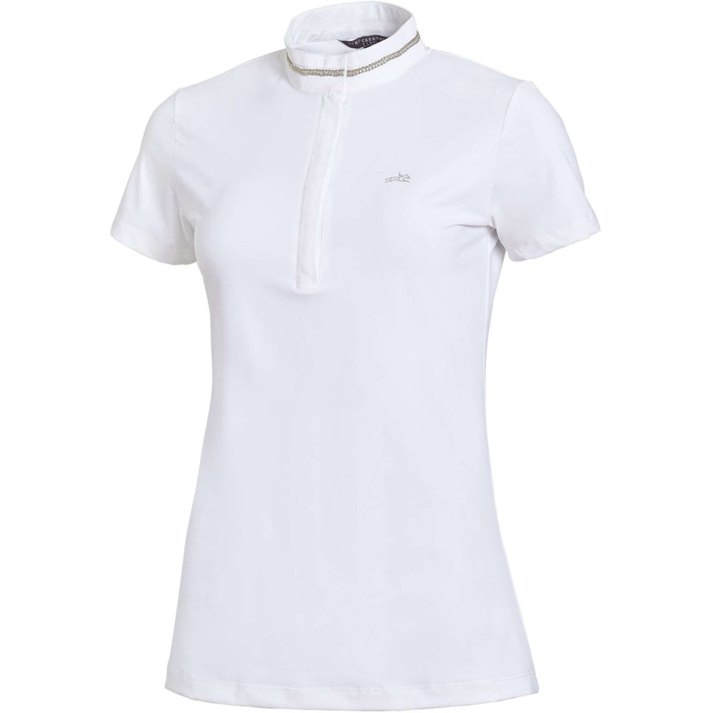 Schockemöhle Poloshirt Clea Wit