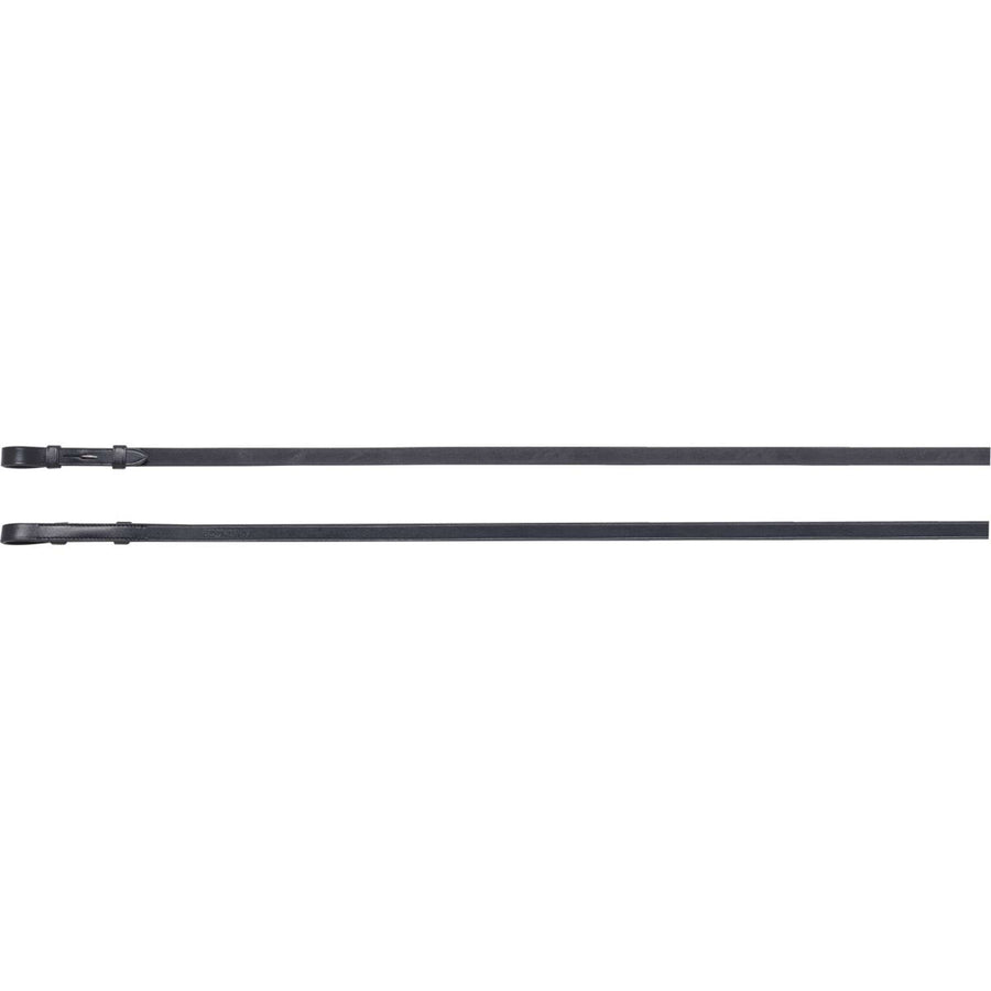 Equiline Teugels Stang en Trens Zwart