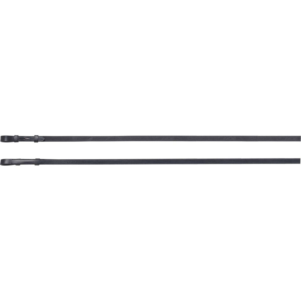 Equiline Teugels Stang en Trens Zwart