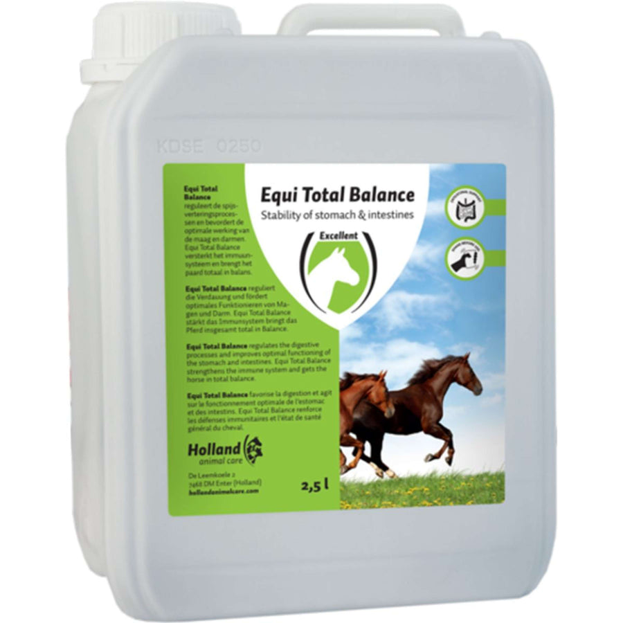 Excellent Equi Total Balance