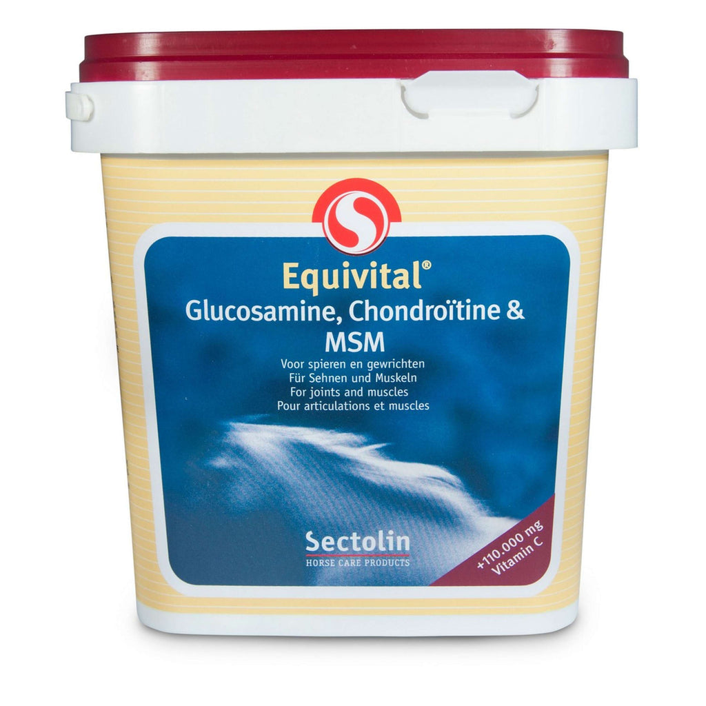 Sectolin Glucosamine, Chondroïtine en MSM