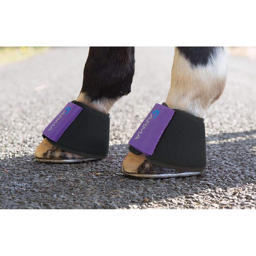 Arma by Shires Springschoen Neopreen Black