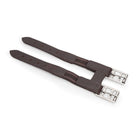 Blenheim by Shires Singel Verbreder met Elastiek Black