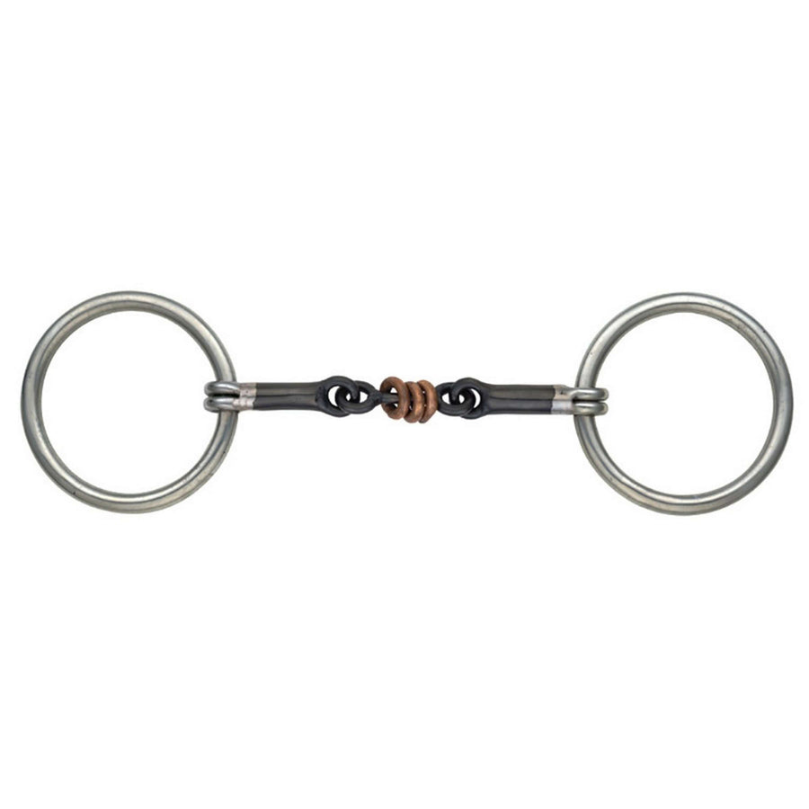 Shires Sweet Iron Koperen Roller Trens Black Sweet Iron