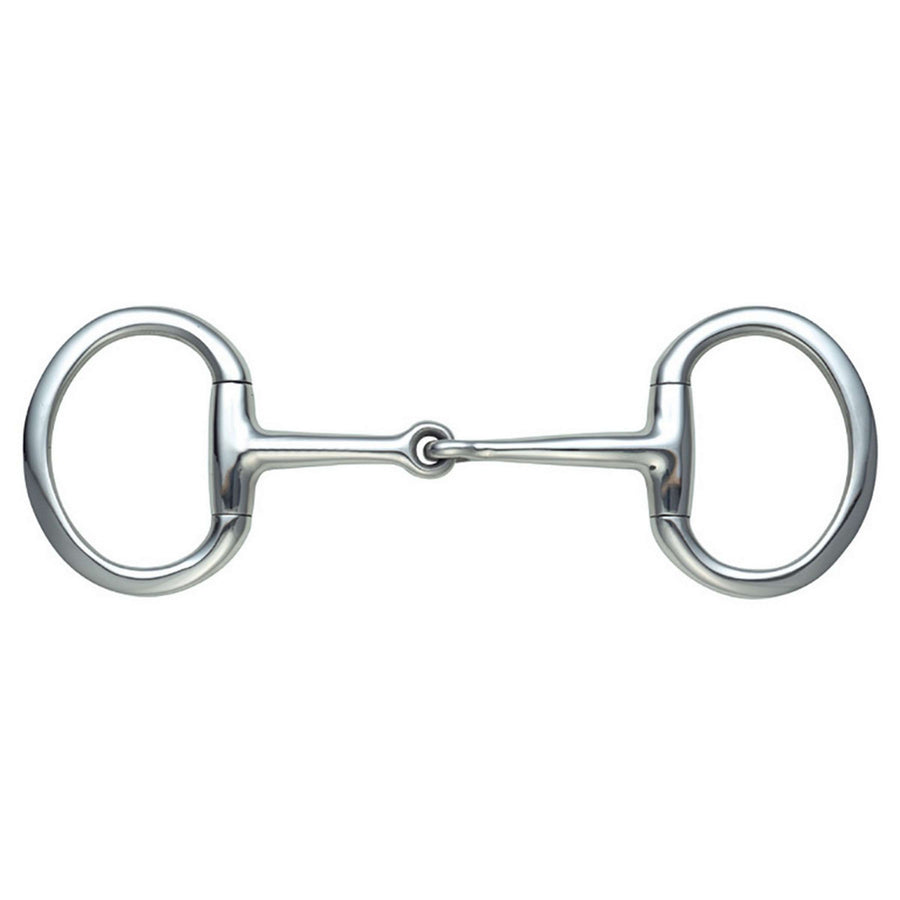 Shires Bustrens Platte Ring RVS