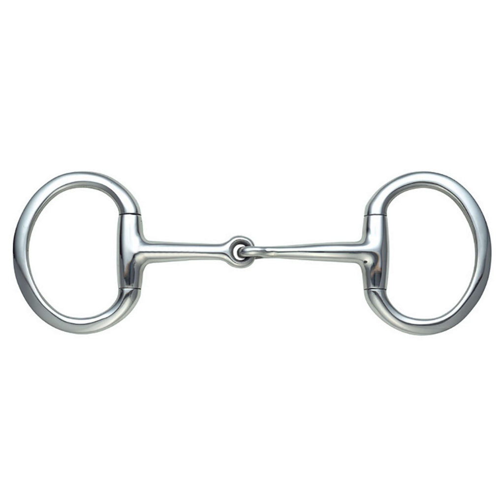 Shires Bustrens Platte Ring RVS