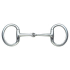 Shires Bustrens Platte Ring RVS