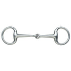 Shires Bustrens Bradoon Kleine Ring RVS