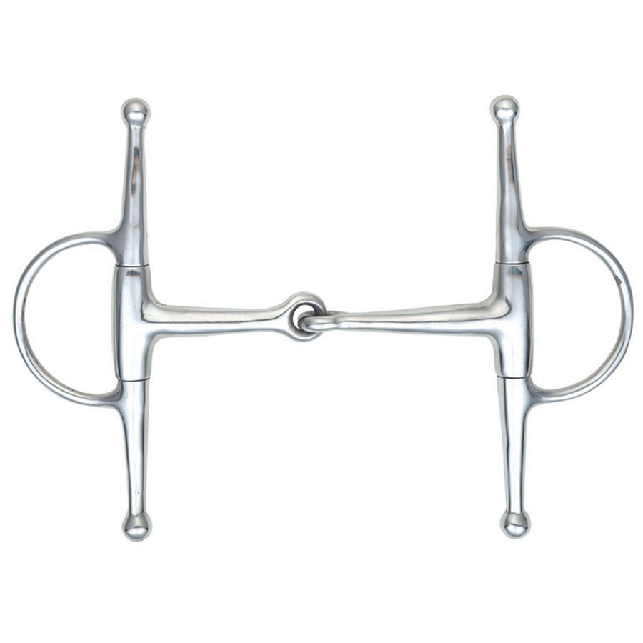 Shires Kneveltrens Enkel Gebroken RVS