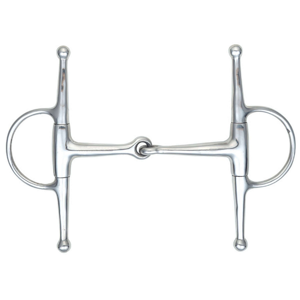 Shires Kneveltrens Enkel Gebroken RVS