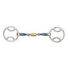Shires Sweet Iron Bevel met Rolschakel Blue Sweet Iron