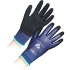 Aubrion Werkhandschoenen Winter Navy