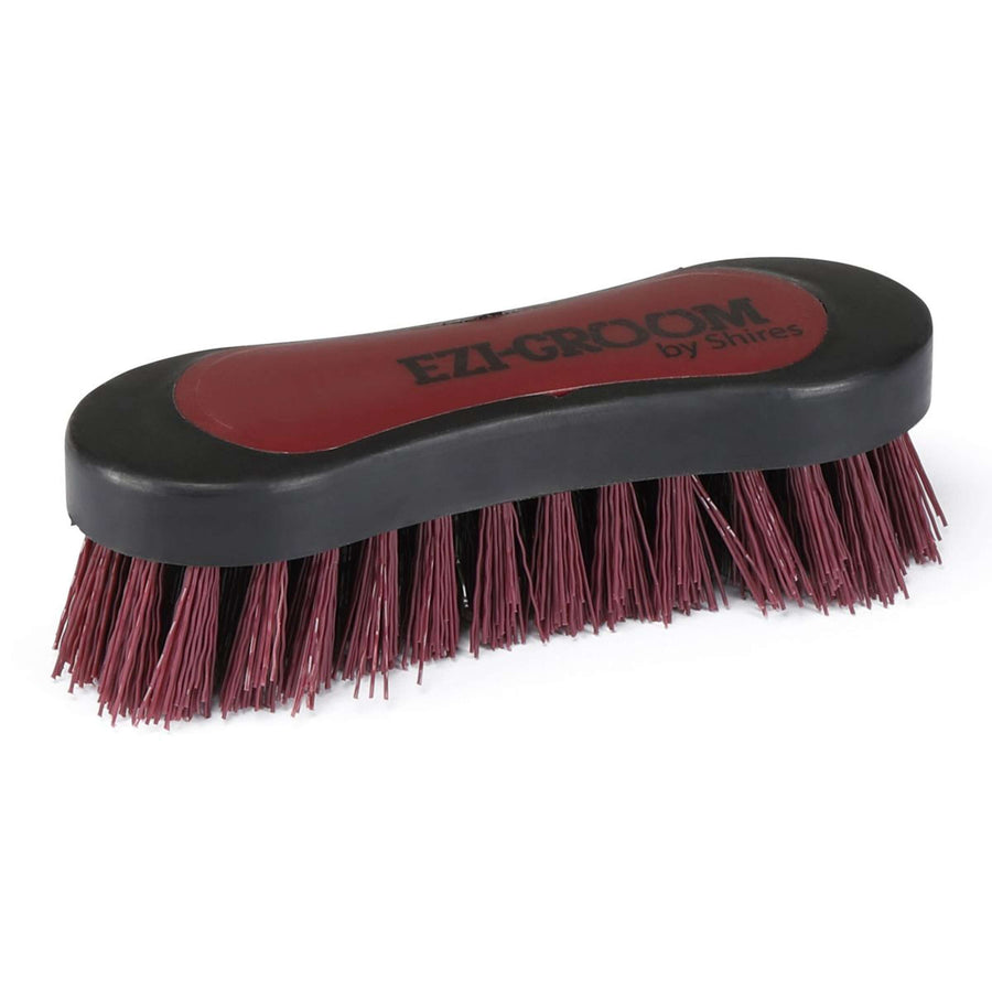 Ezi-groom by Shires Hoefborstel Burgundy