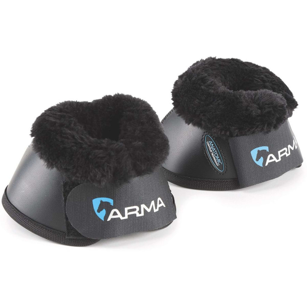 Arma Springschoenen Anatomic Comfort Zwart