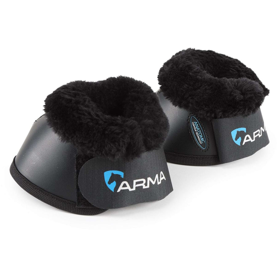 Arma Springschoenen Anatomic Zwart