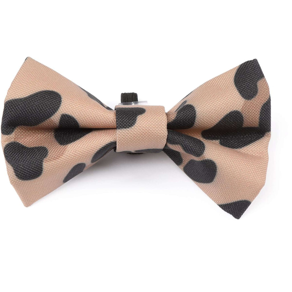 Digby & Fox Vlinderstrik Leopard